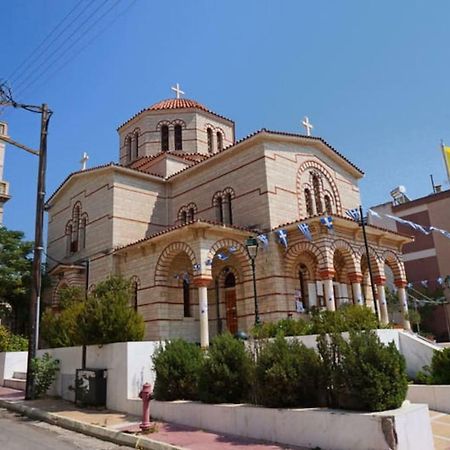 Galini Apartment Loutraki  Luaran gambar