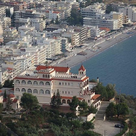 Galini Apartment Loutraki  Luaran gambar