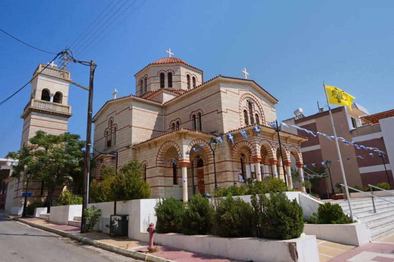 Galini Apartment Loutraki  Luaran gambar
