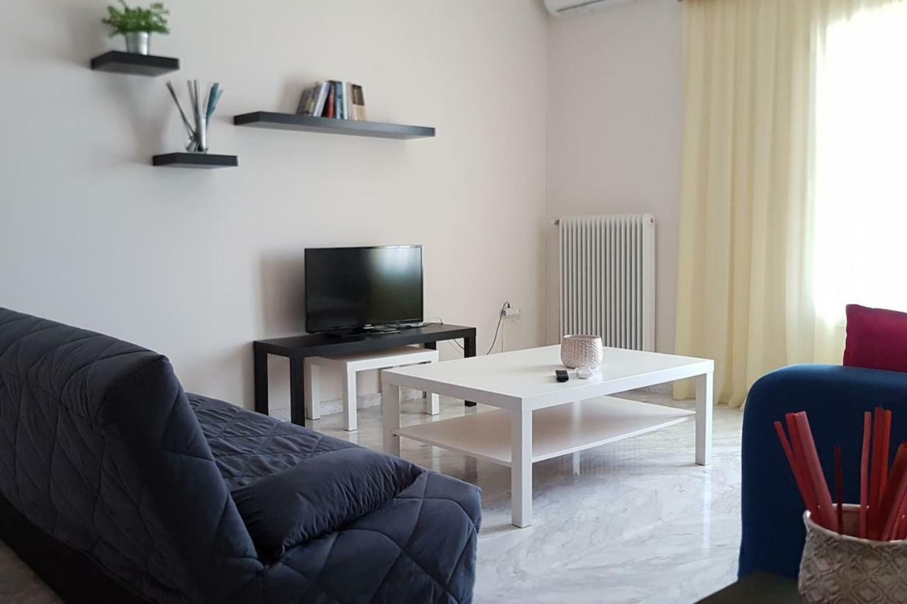Galini Apartment Loutraki  Luaran gambar