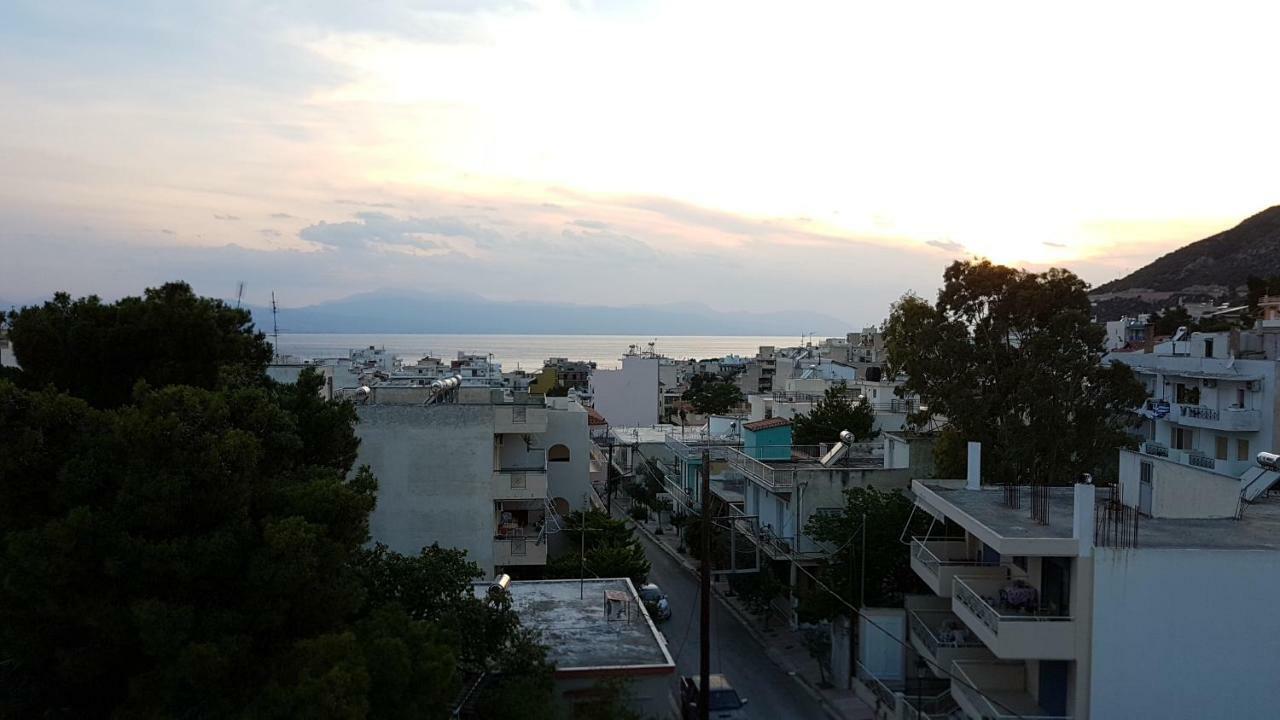 Galini Apartment Loutraki  Luaran gambar