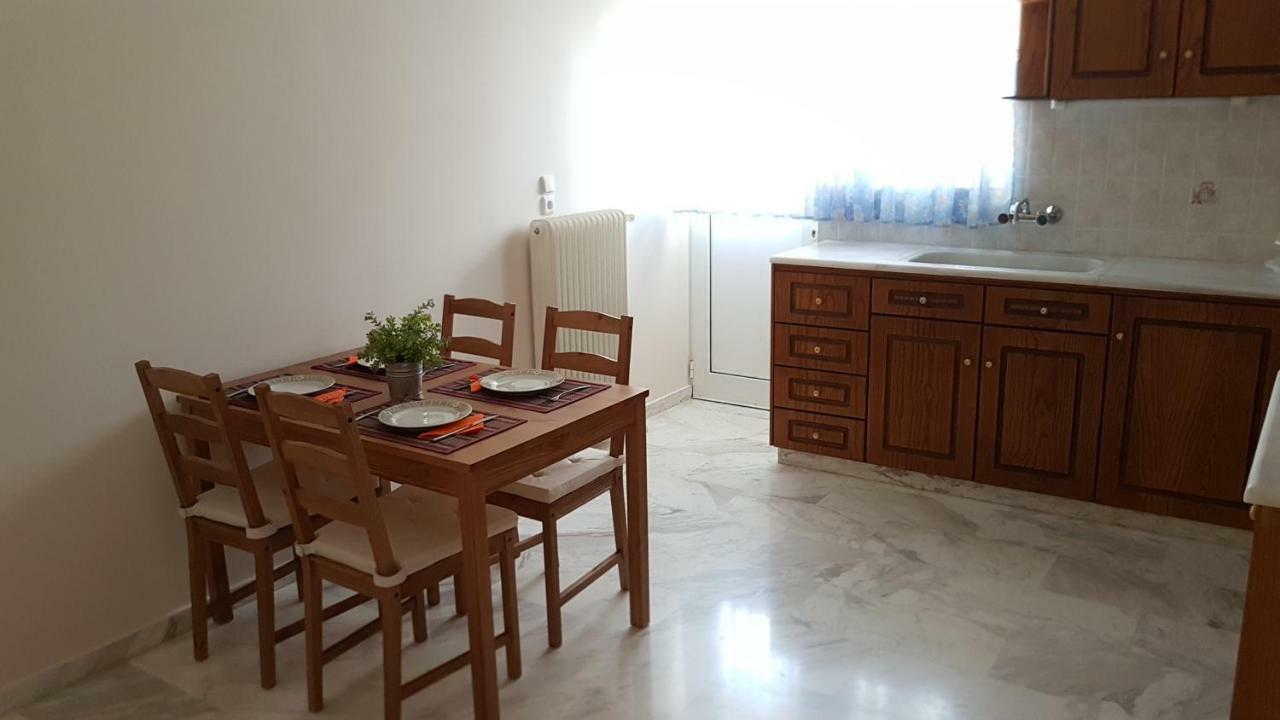 Galini Apartment Loutraki  Luaran gambar