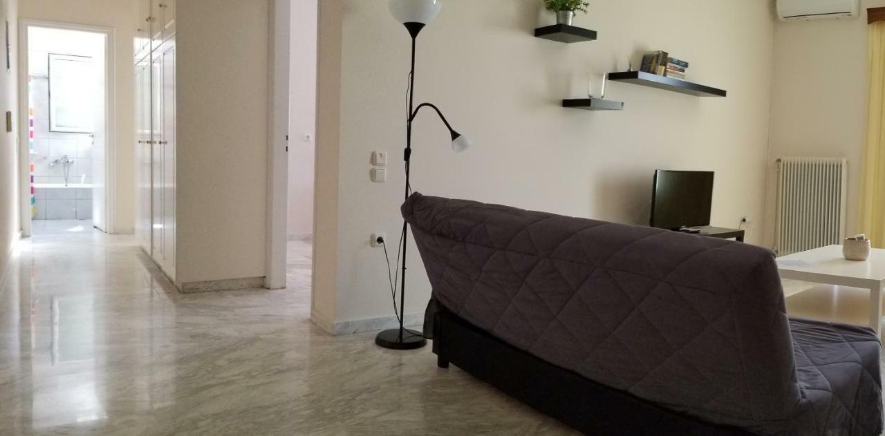 Galini Apartment Loutraki  Luaran gambar
