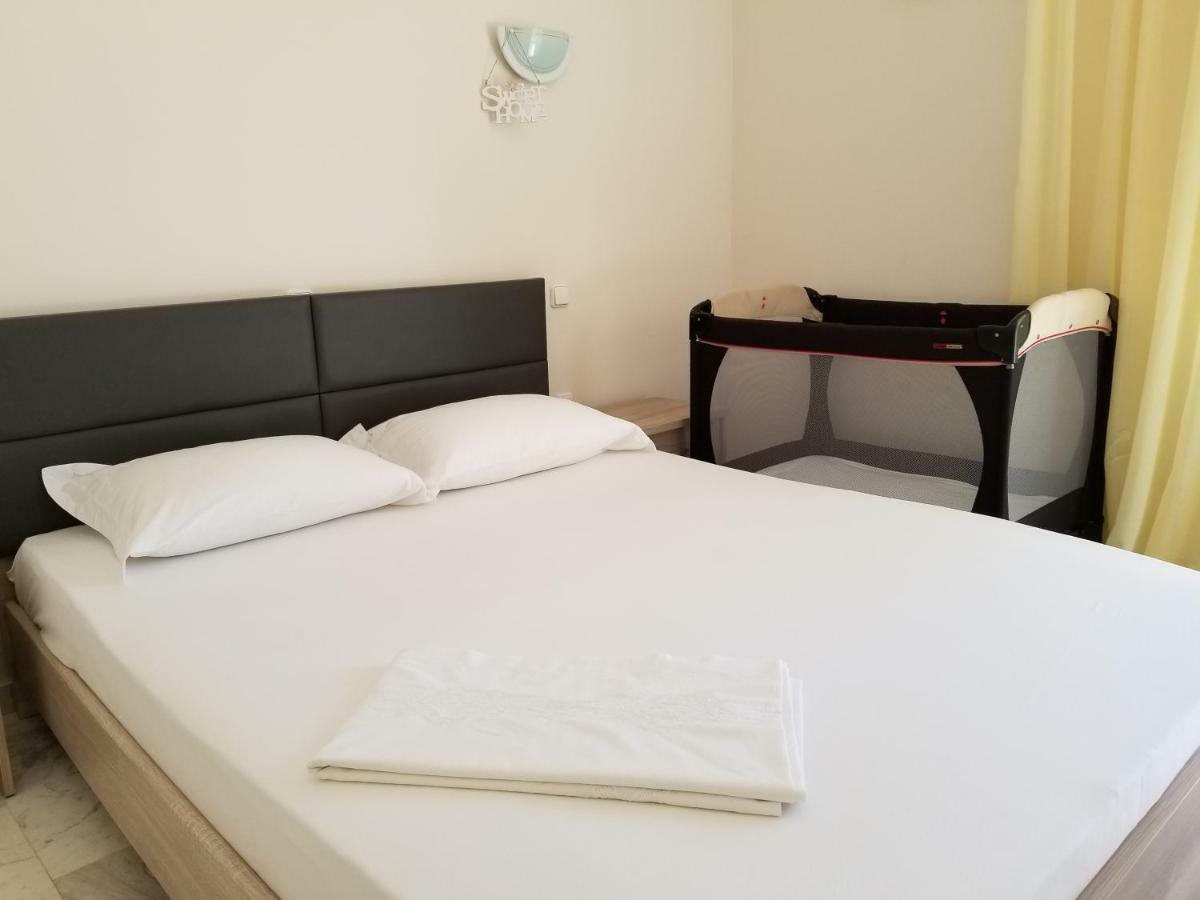 Galini Apartment Loutraki  Luaran gambar