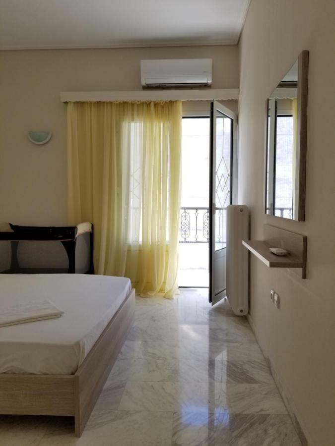 Galini Apartment Loutraki  Luaran gambar