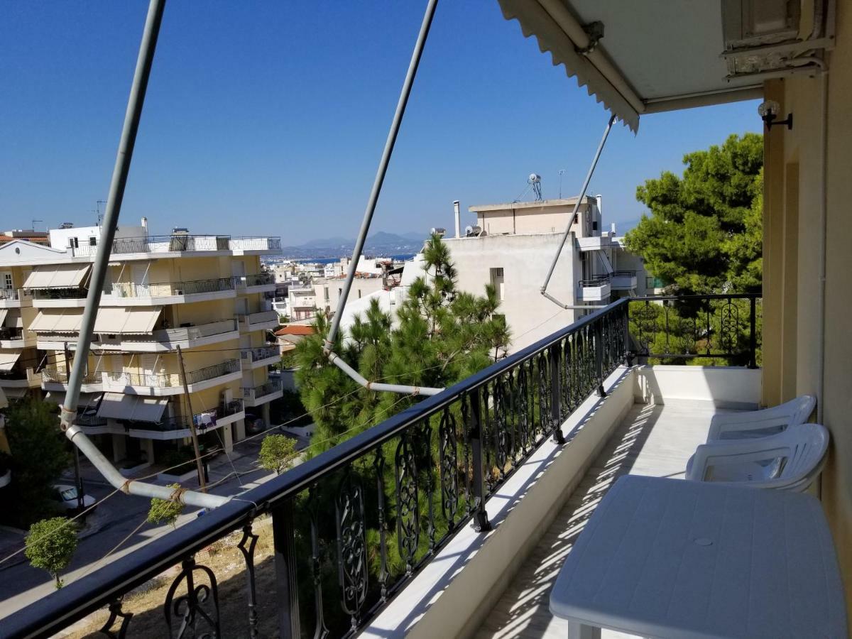 Galini Apartment Loutraki  Luaran gambar