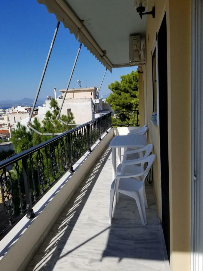 Galini Apartment Loutraki  Luaran gambar
