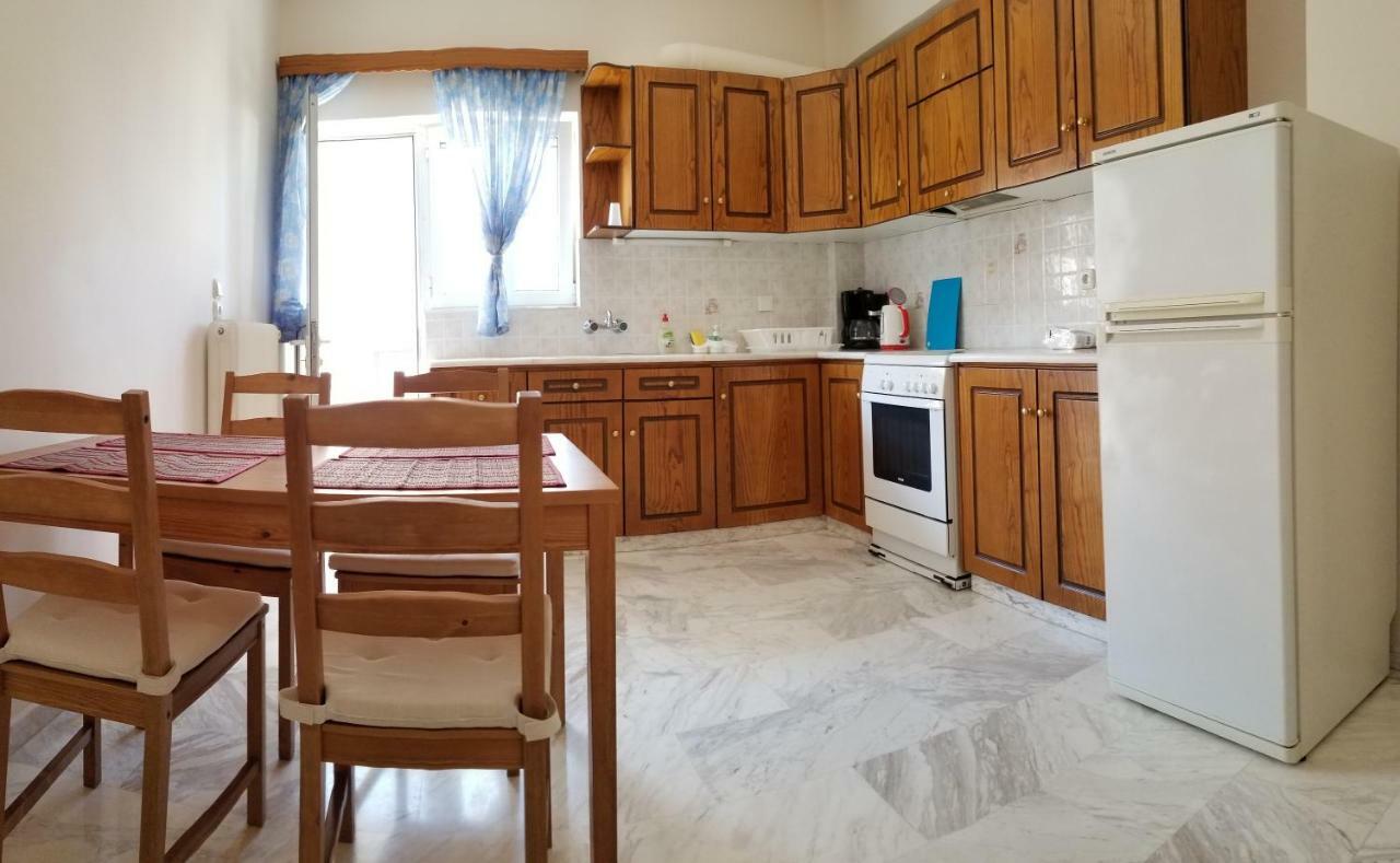 Galini Apartment Loutraki  Luaran gambar